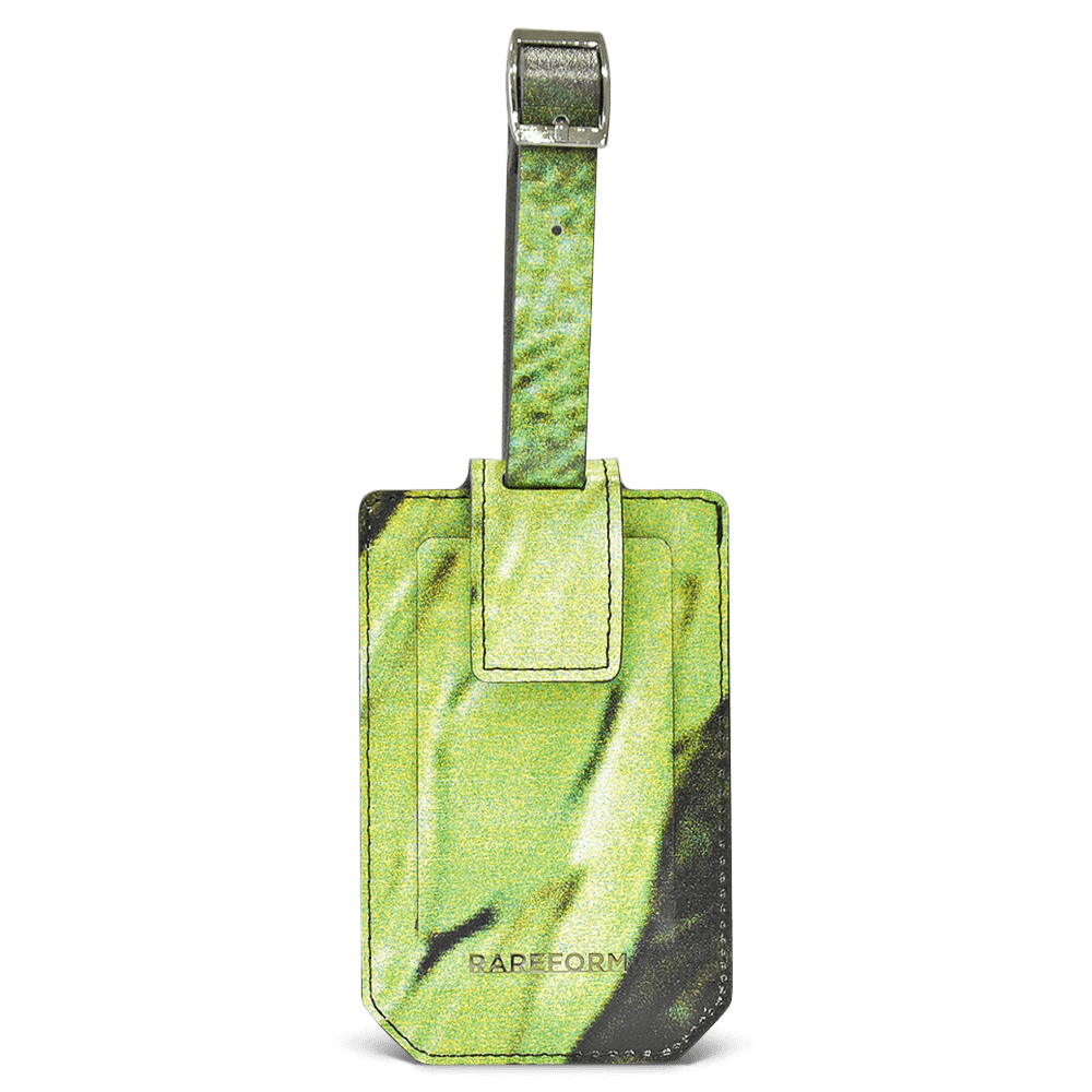 Salvador Luggage Tag