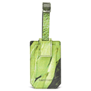 Salvador Luggage Tag
