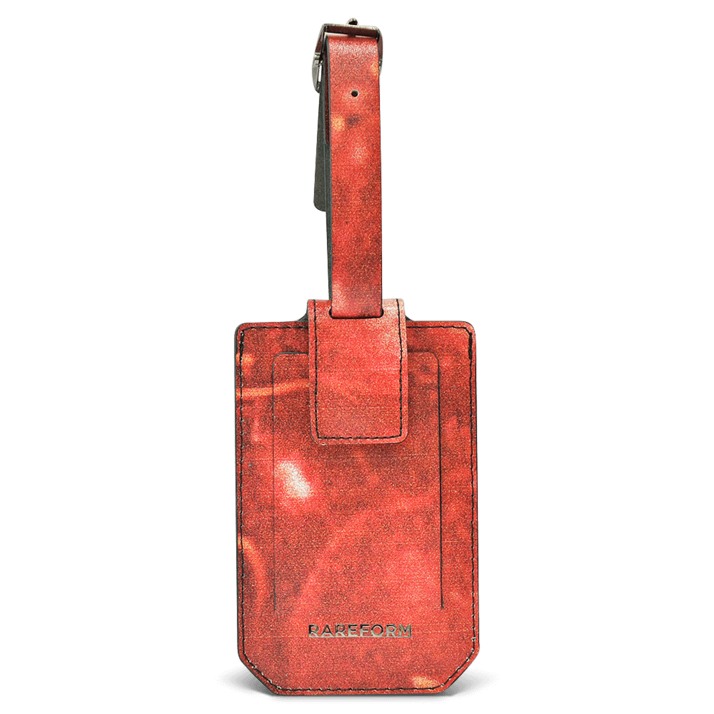 Salvador Luggage Tag