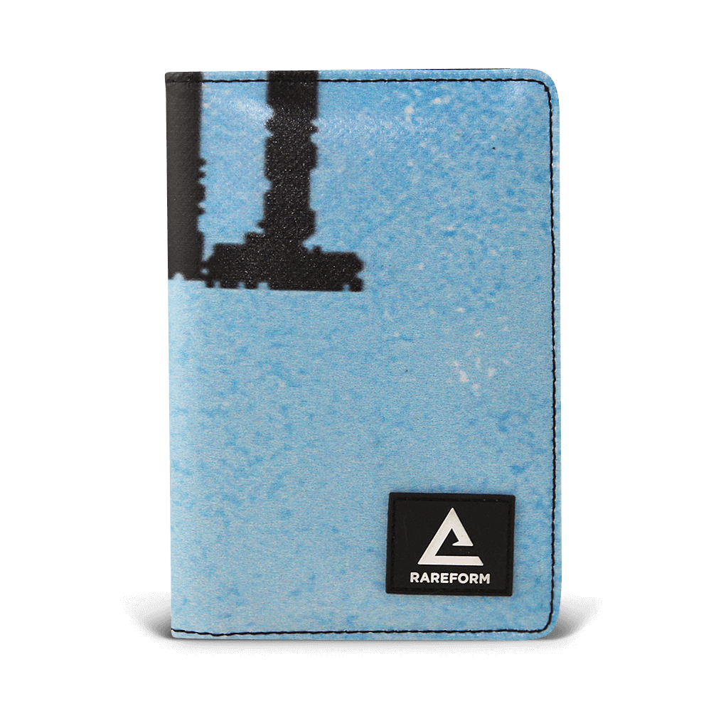 Huxley Passport Holder