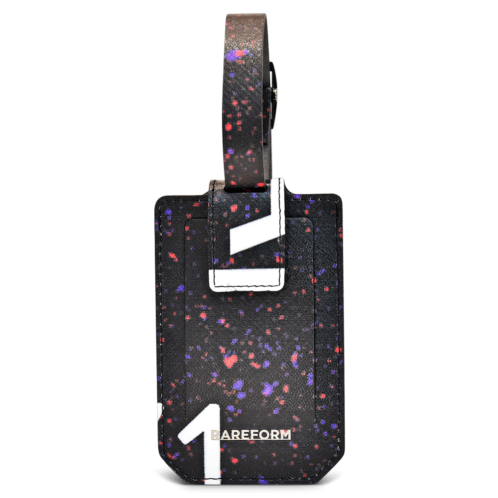 Salvador Luggage Tag