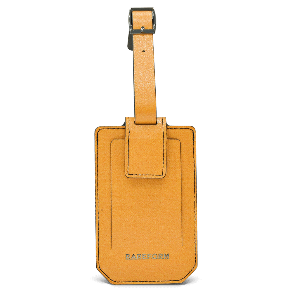 Salvador Luggage Tag