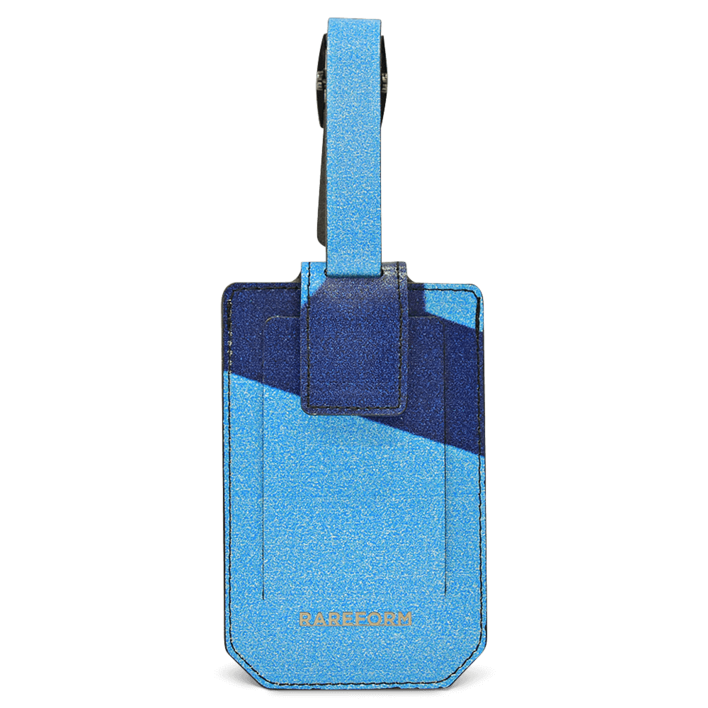 Salvador Luggage Tag