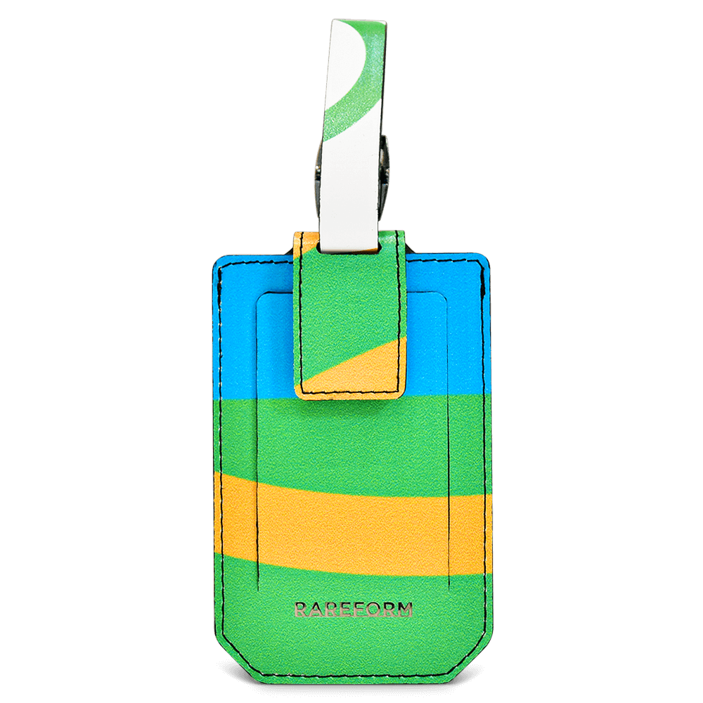 Salvador Luggage Tag