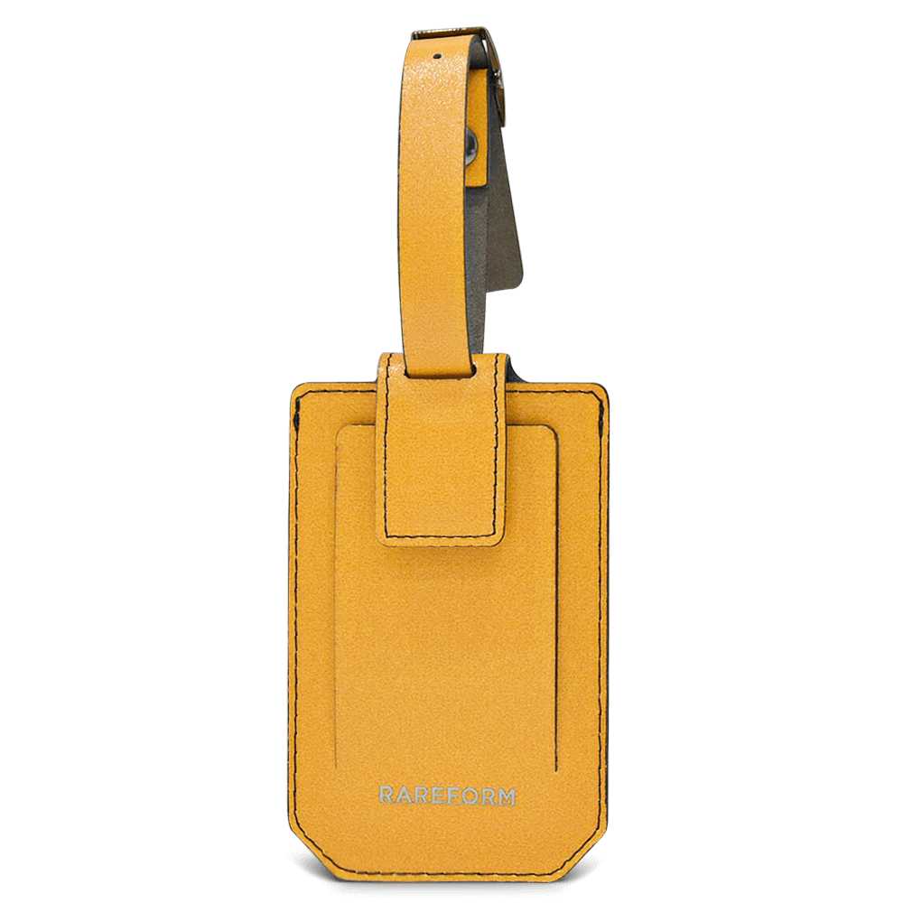 Salvador Luggage Tag