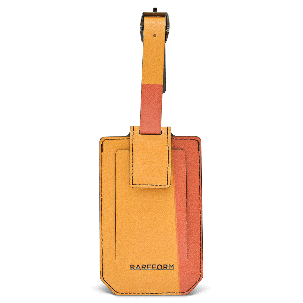 Salvador Luggage Tag