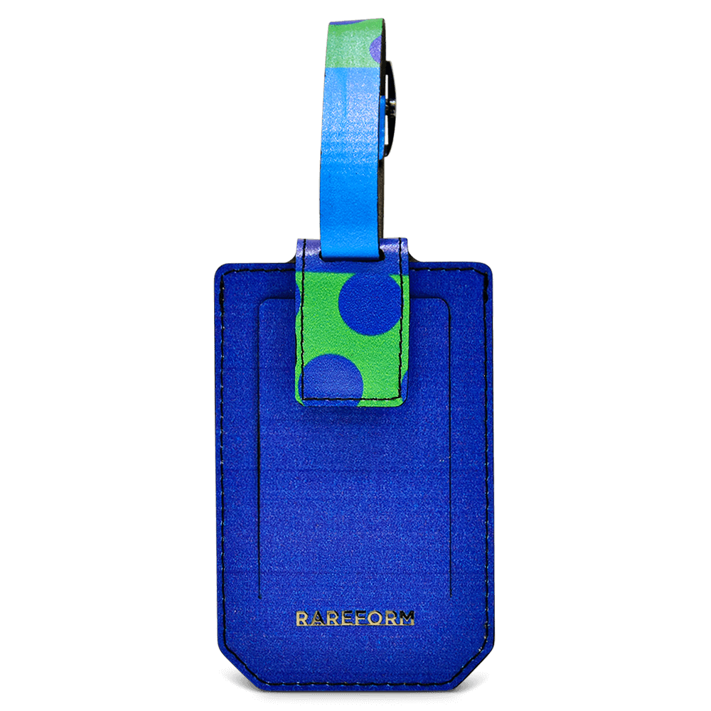 Salvador Luggage Tag