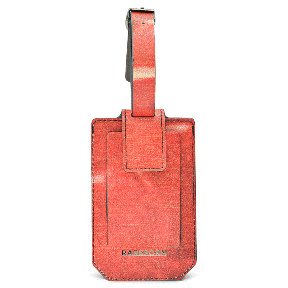 Salvador Luggage Tag
