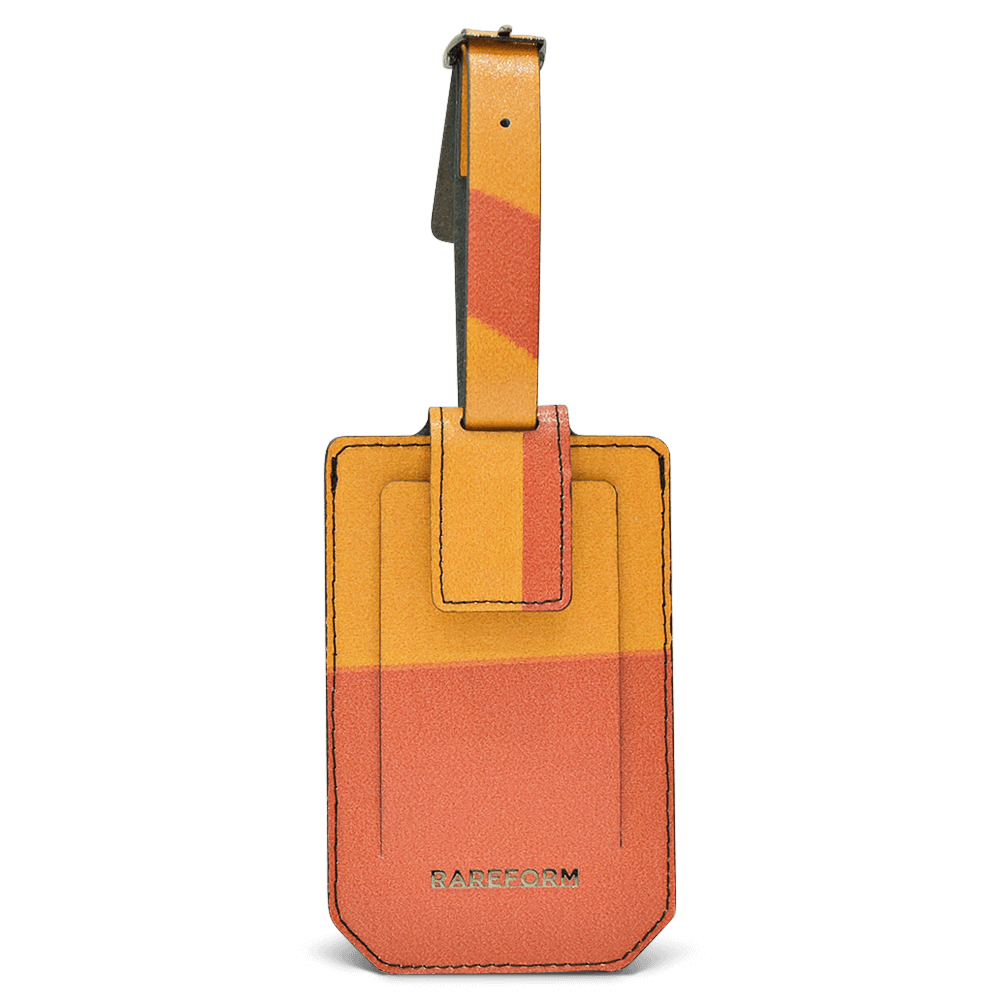 Salvador Luggage Tag
