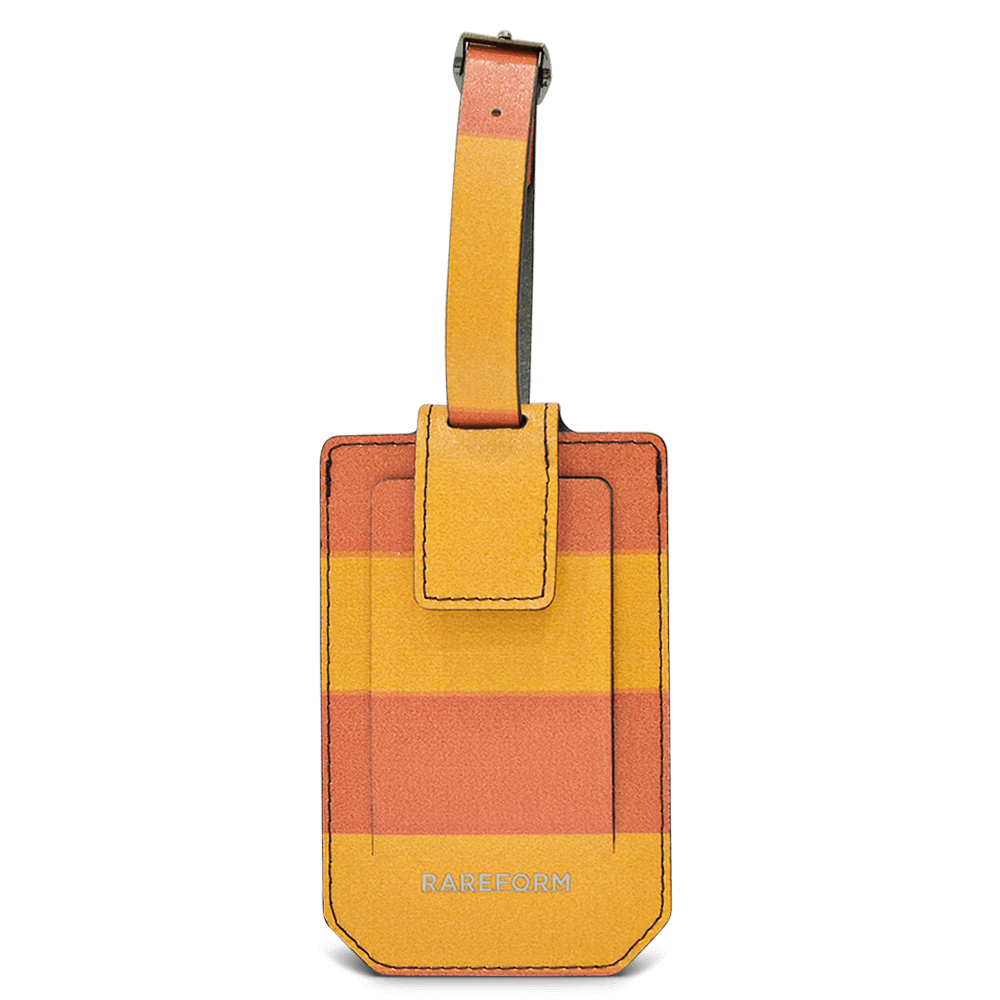 Salvador Luggage Tag