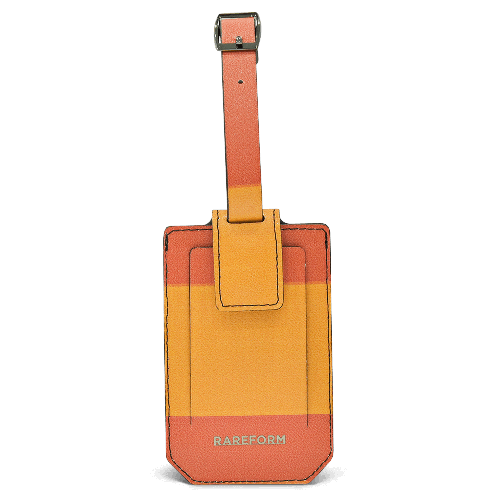 Salvador Luggage Tag