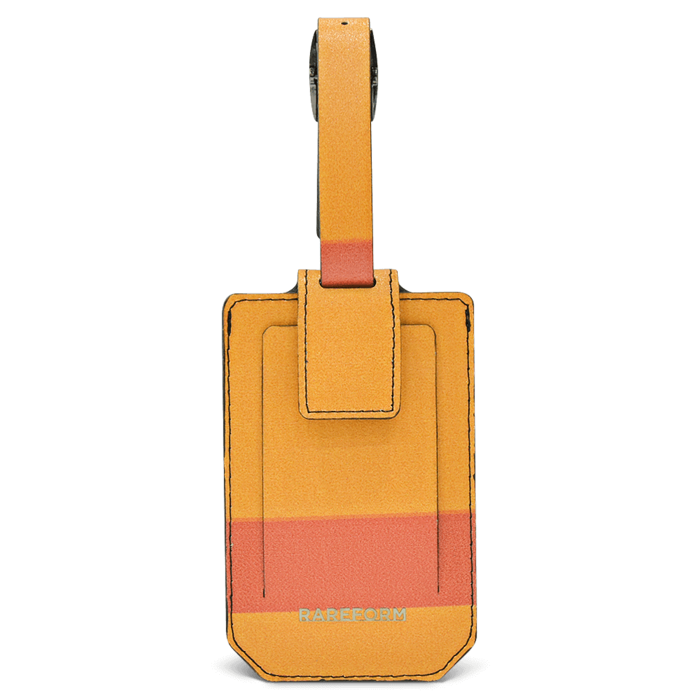 Salvador Luggage Tag