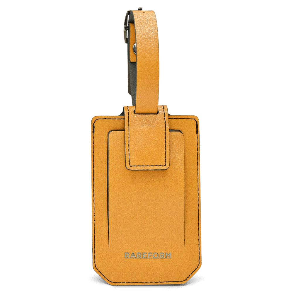Salvador Luggage Tag