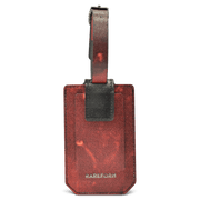 Salvador Luggage Tag