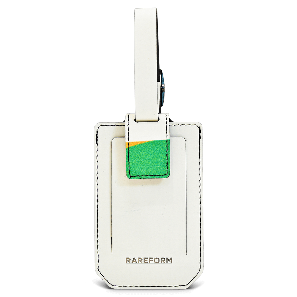 Salvador Luggage Tag