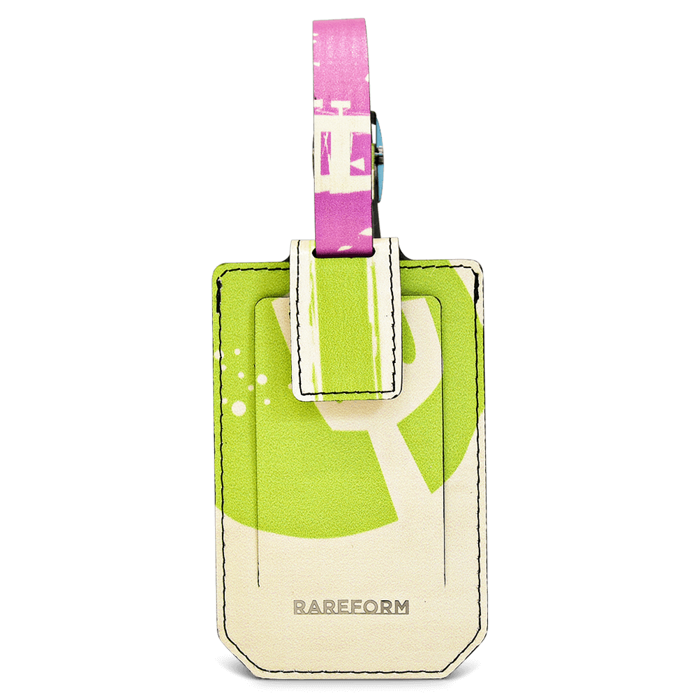 Salvador Luggage Tag
