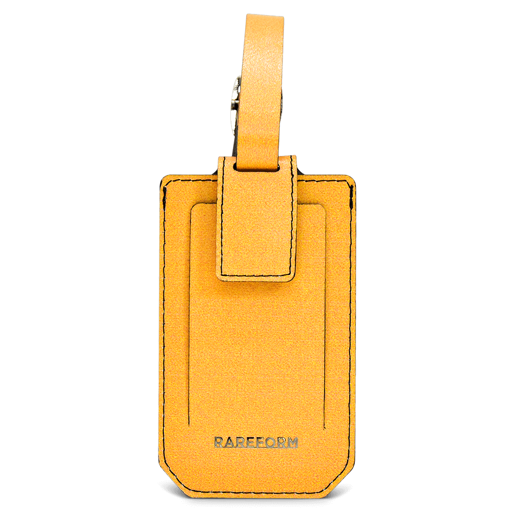 Salvador Luggage Tag