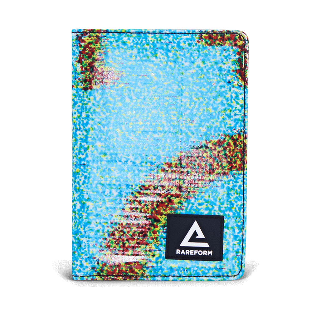 Huxley Passport Holder