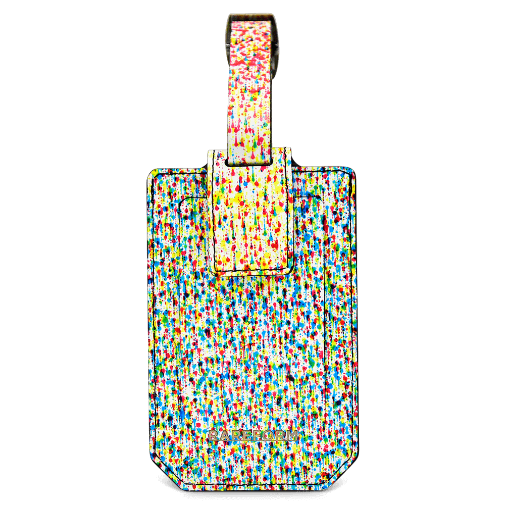 Salvador Luggage Tag