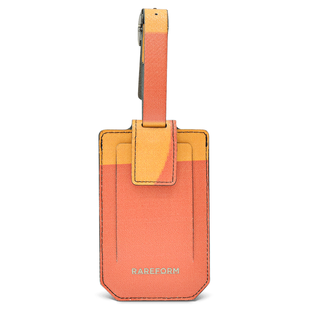 Salvador Luggage Tag
