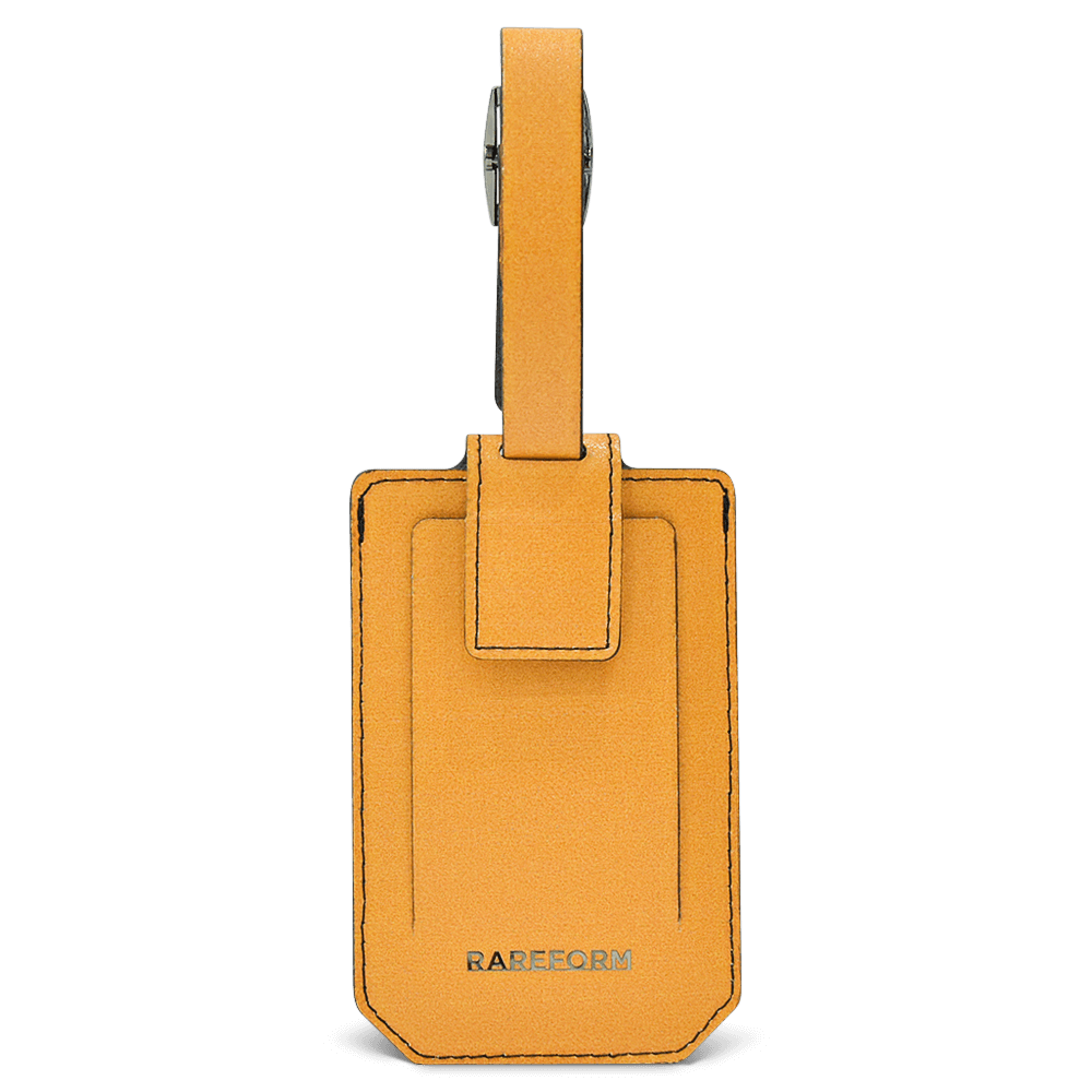 Salvador Luggage Tag