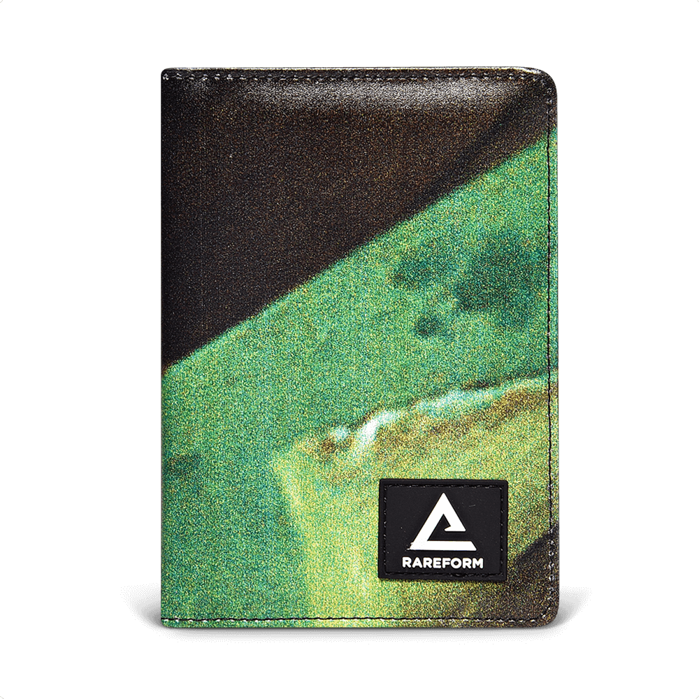 Huxley Passport Holder