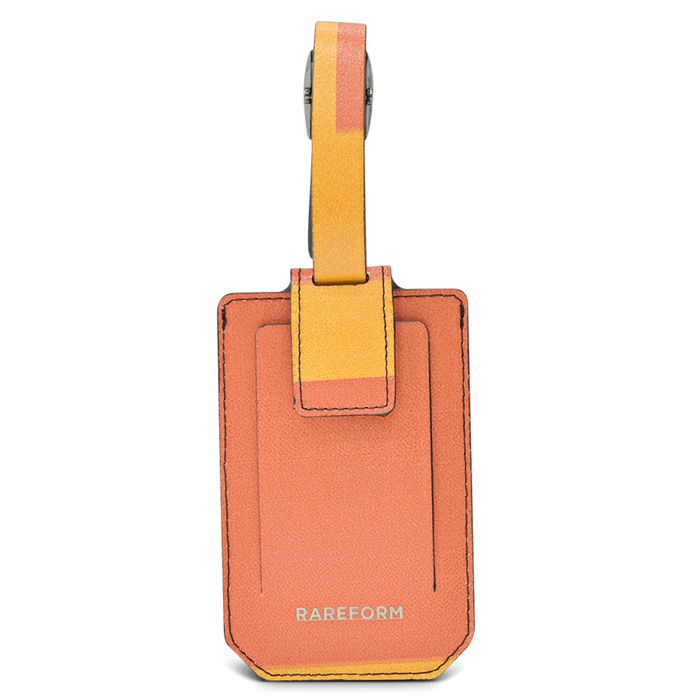 Salvador Luggage Tag