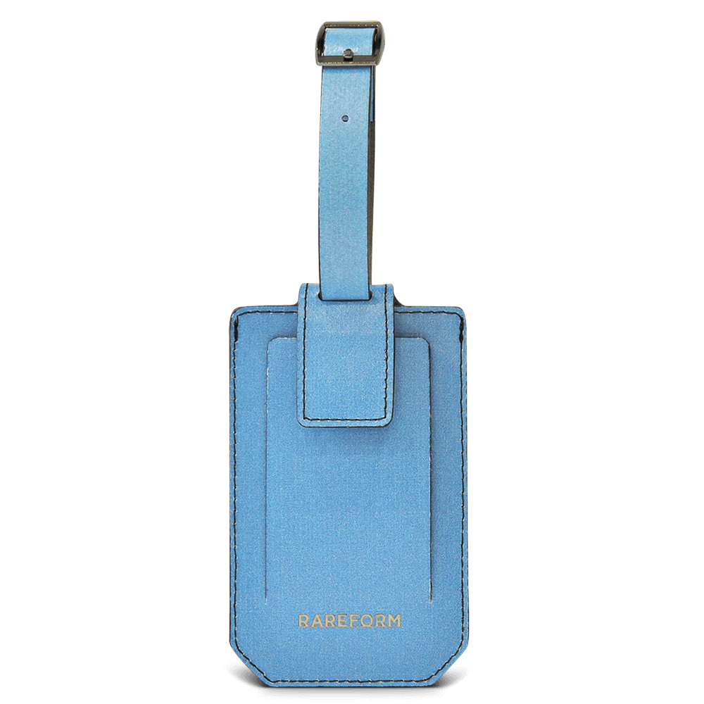 Salvador Luggage Tag