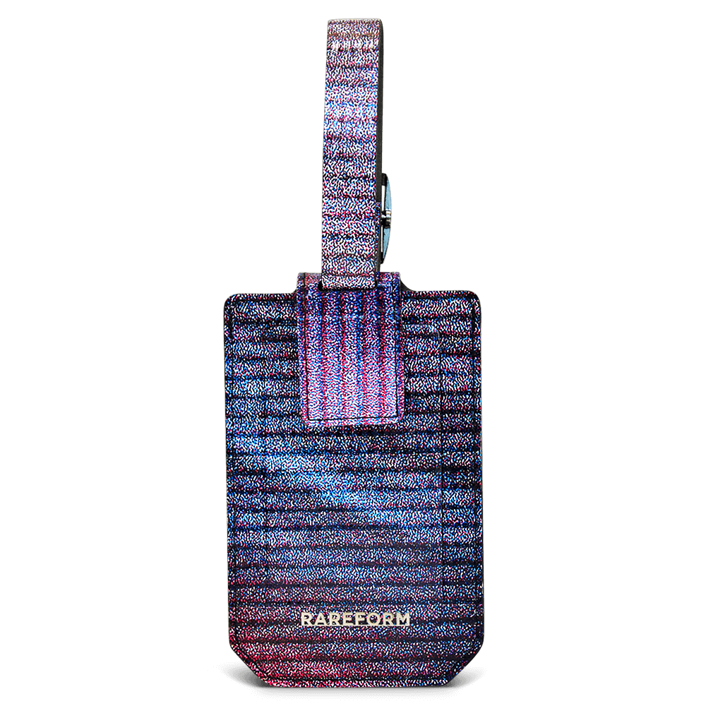 Salvador Luggage Tag