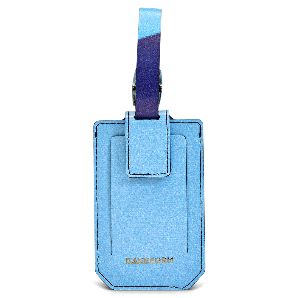 Salvador Luggage Tag