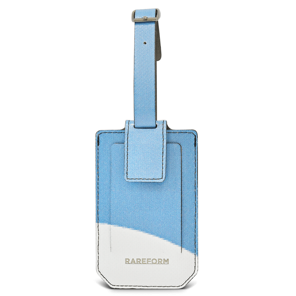 Salvador Luggage Tag