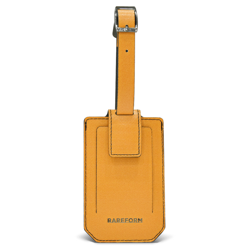 Salvador Luggage Tag