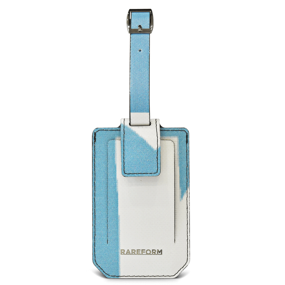 Salvador Luggage Tag