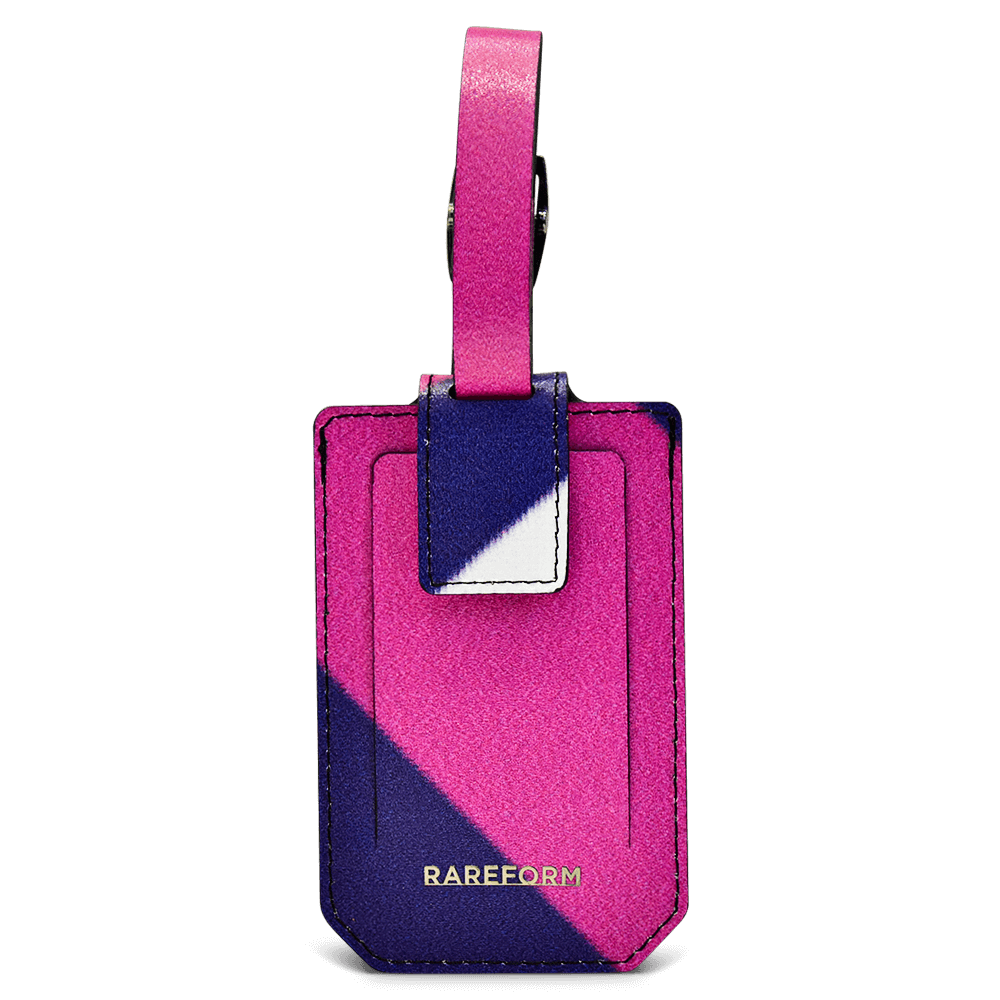Salvador Luggage Tag
