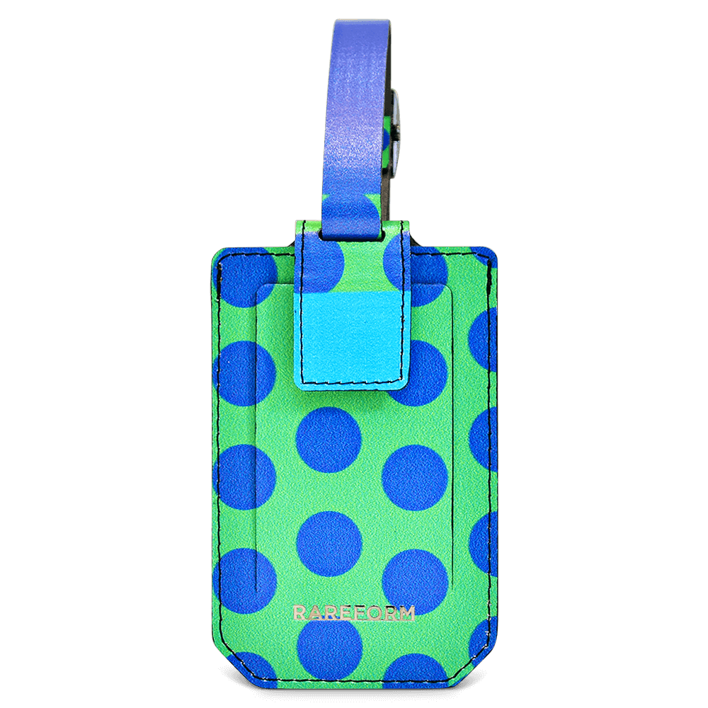 Salvador Luggage Tag
