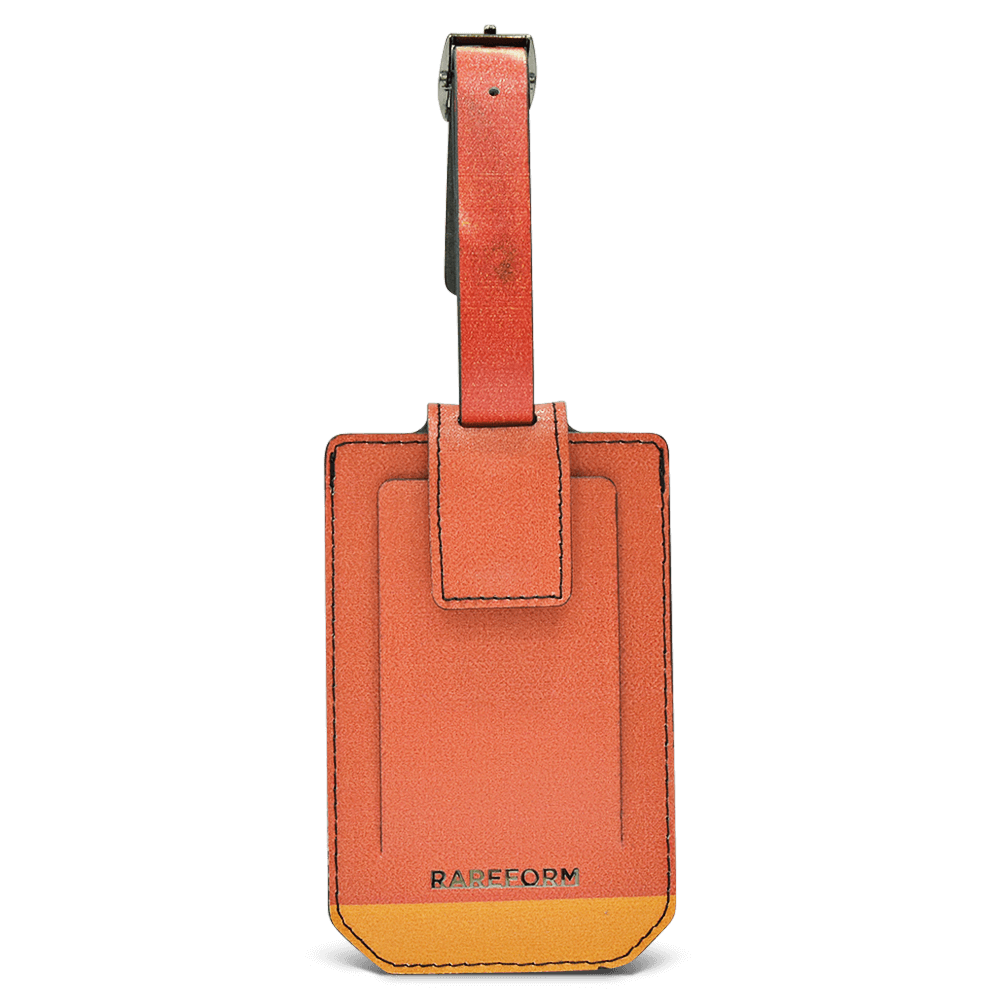 Salvador Luggage Tag