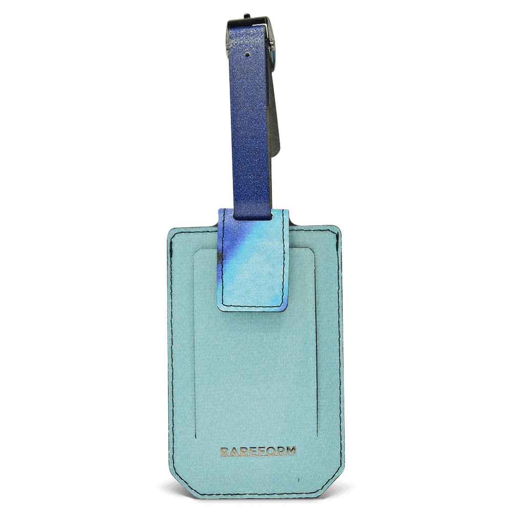 Salvador Luggage Tag