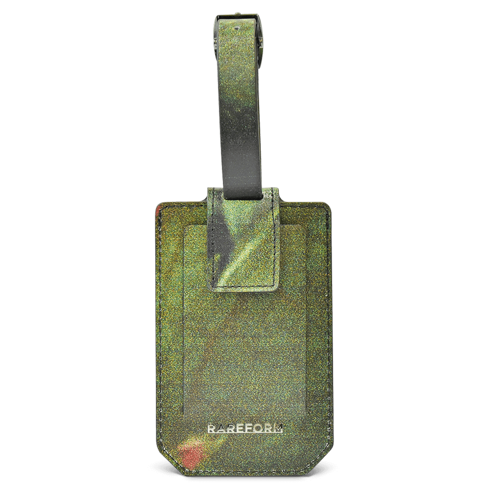 Salvador Luggage Tag