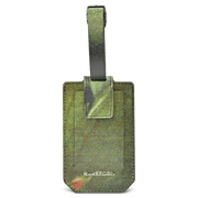 Salvador Luggage Tag