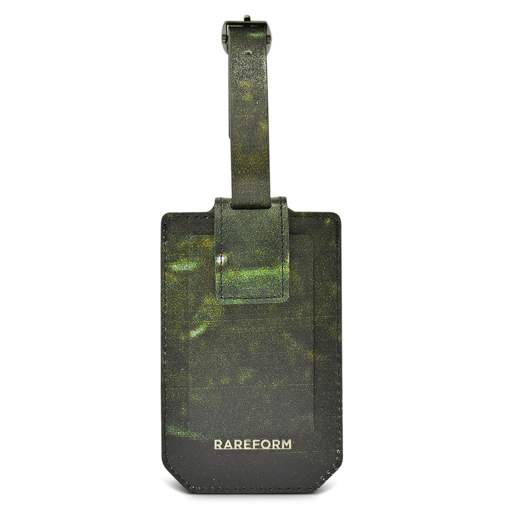 Salvador Luggage Tag