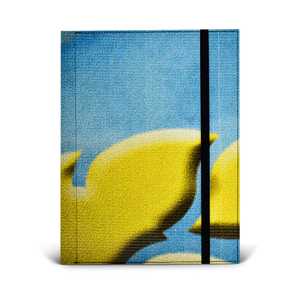 Oliver Notebook
