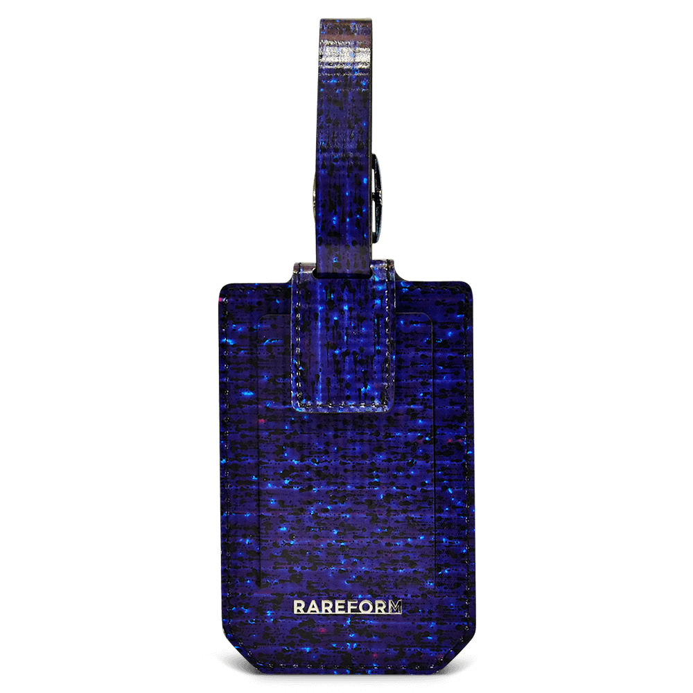 Salvador Luggage Tag