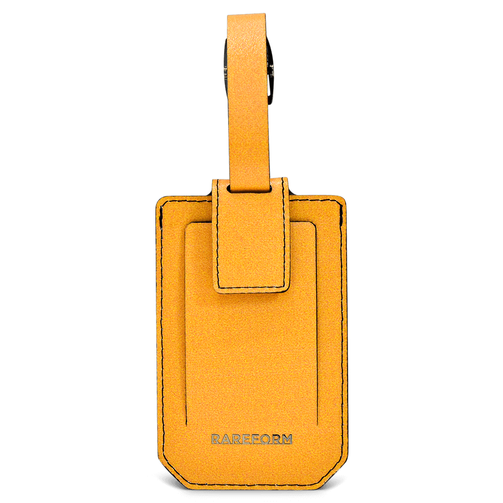 Salvador Luggage Tag