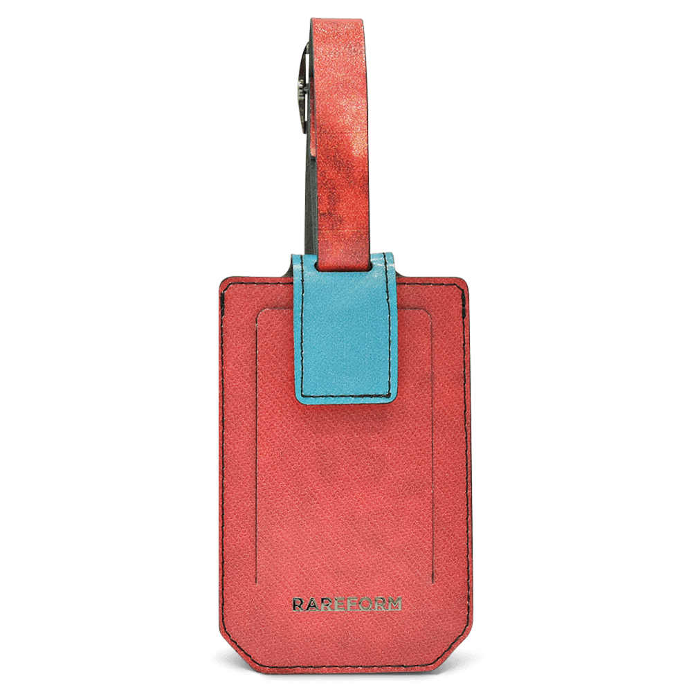 Salvador Luggage Tag