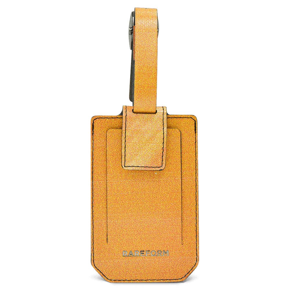 Salvador Luggage Tag