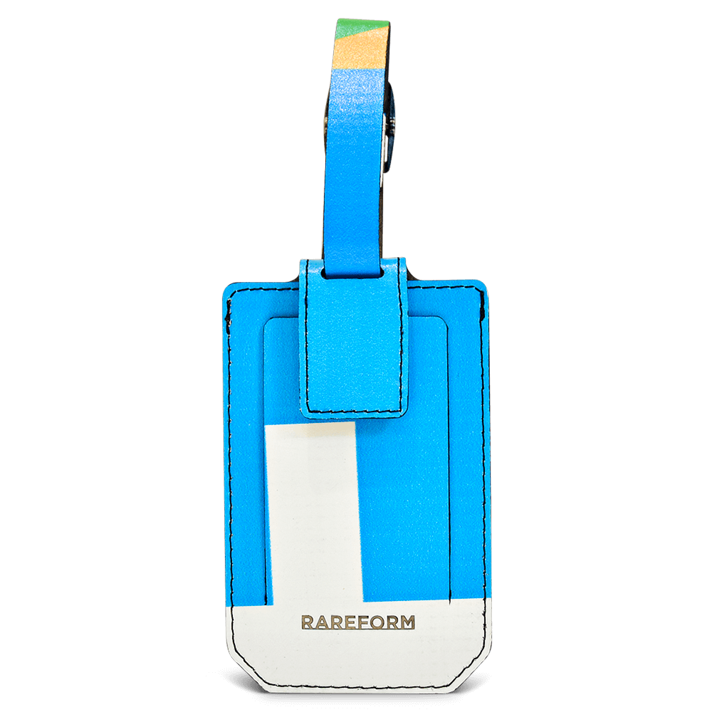 Salvador Luggage Tag