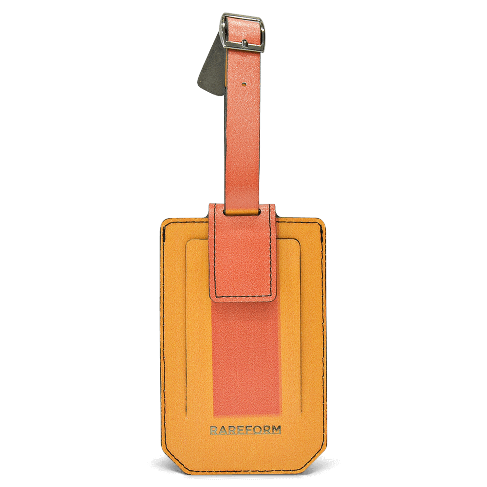 Salvador Luggage Tag