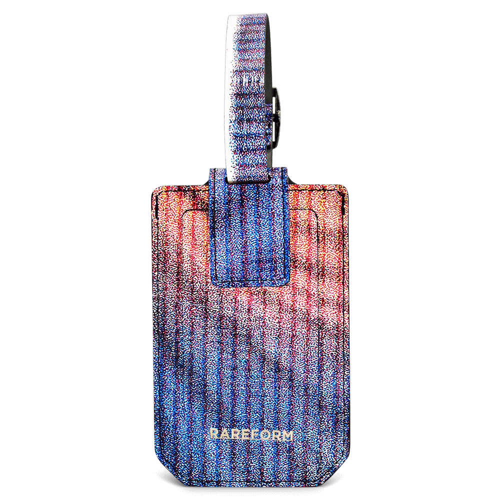 Salvador Luggage Tag