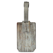 Salvador Luggage Tag
