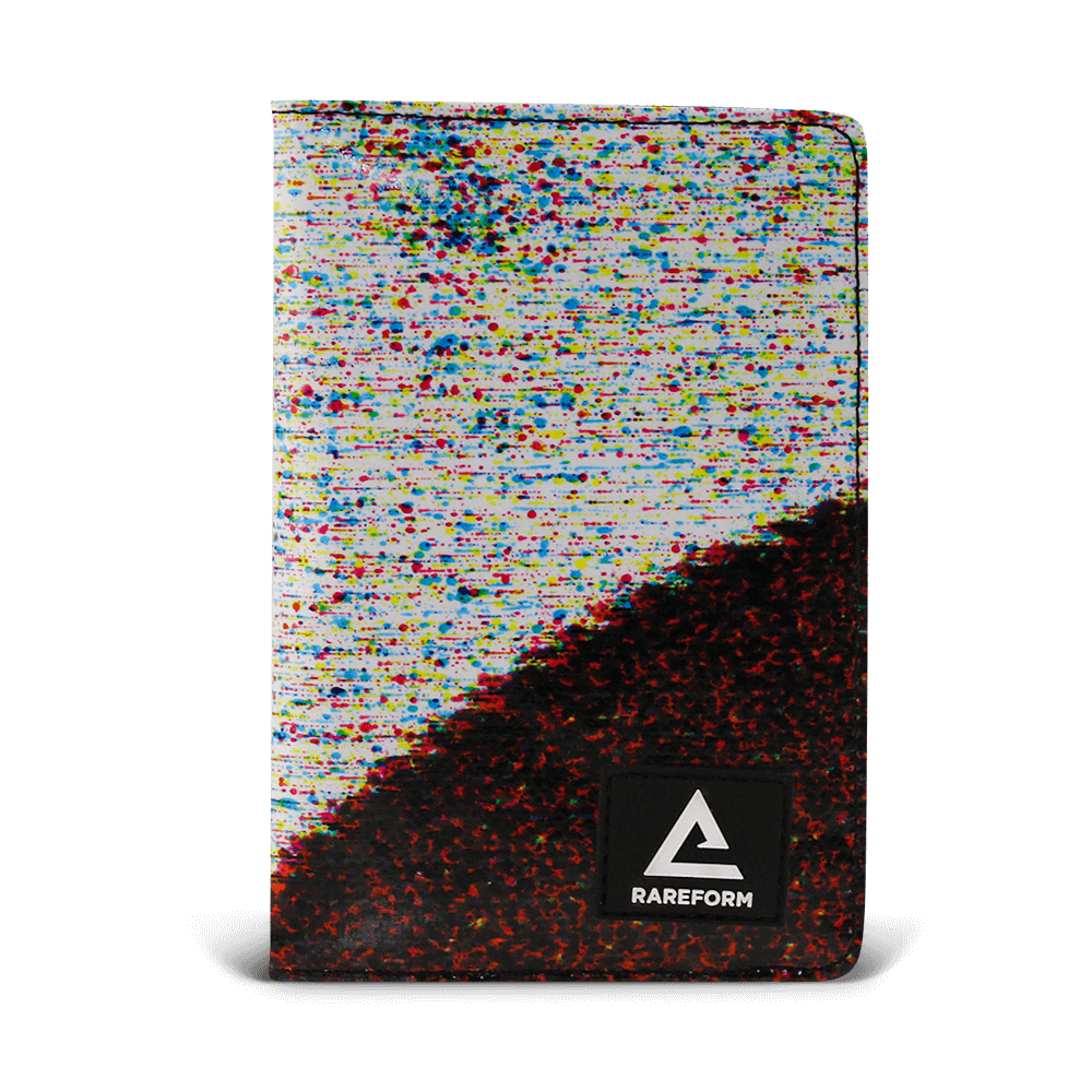 Huxley Passport Holder
